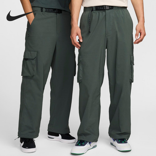 Nike/耐克男士宽松运动工装裤