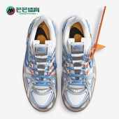 耐克正品 CU6015 Air Dunk Nike 耐磨运动鞋 Rubber OW男士 100