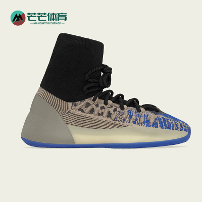 阿迪达斯男女高帮时尚休闲鞋