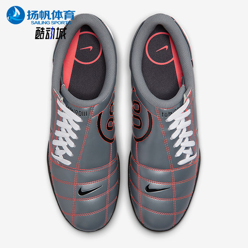 Nike/耐克正品Total 90男士透气低帮复古运动休闲鞋HQ2851-003