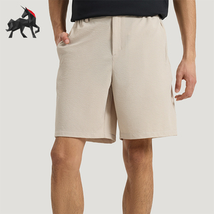 Adidas/阿迪达斯正品SEERSUCKER SHORTS男士运动防晒短裤KG0822