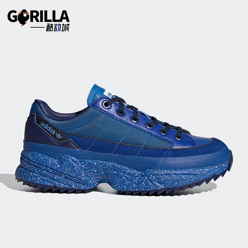 阿迪达斯三叶草经典运动鞋Adidas