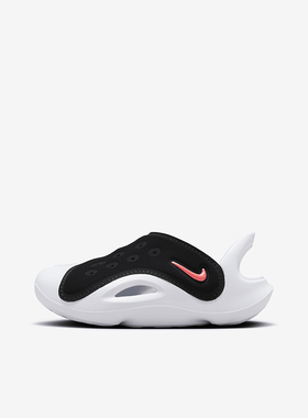 Nike/耐克正品Aquaswoosh TD婴童耐磨运动透气凉鞋FN0875-001