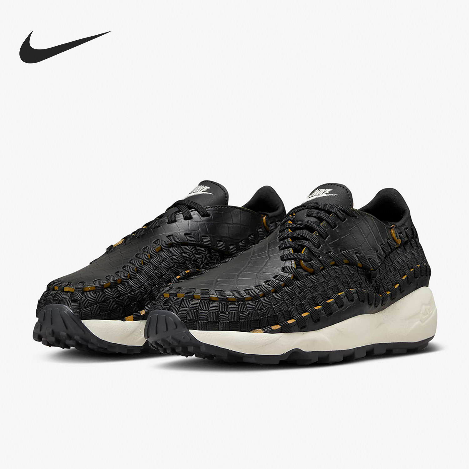 Nike/耐克官方正品新款男女复古轻盈缓震运动休闲鞋FQ8129-010,运动鞋new,运动休闲鞋,淘宝优惠券,粉丝福利购,淘宝优惠卷