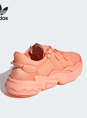 Adidas/阿迪达斯正品三叶草 OZWEEGO W 女子经典休闲运动鞋FZ0628
