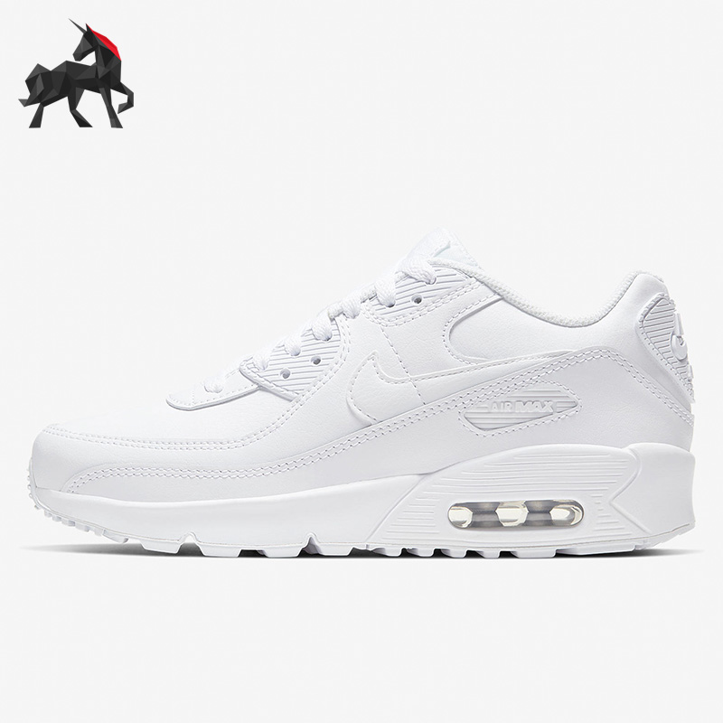 耐克AIRMAX90儿童缓震运动鞋