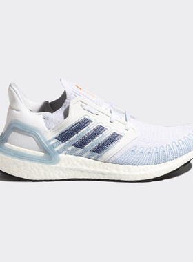 Adidas/阿迪达斯正品26夏 ULTRABOOST 20 W男子跑步鞋 FY3454