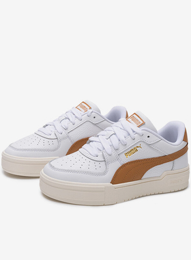 Puma/彪马官方正品2024男女同款轻便耐磨运动休闲板鞋380190-58