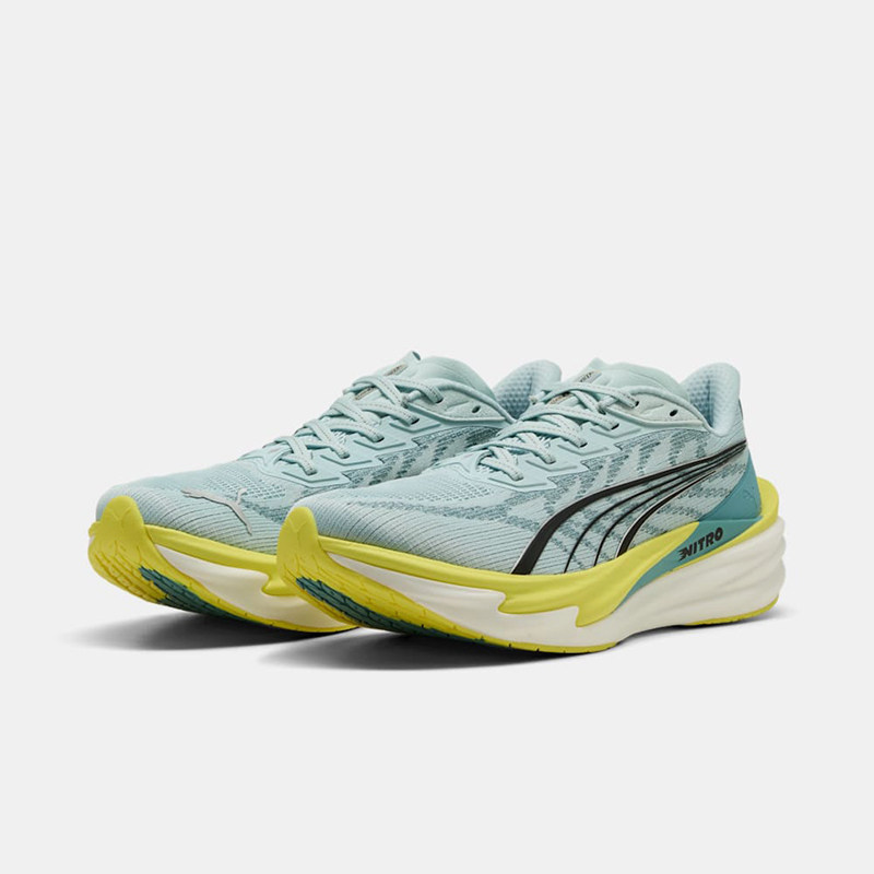 Puma/彪马官方正品减震年男士耐磨舒适跑缓震防滑跑步鞋312123-08