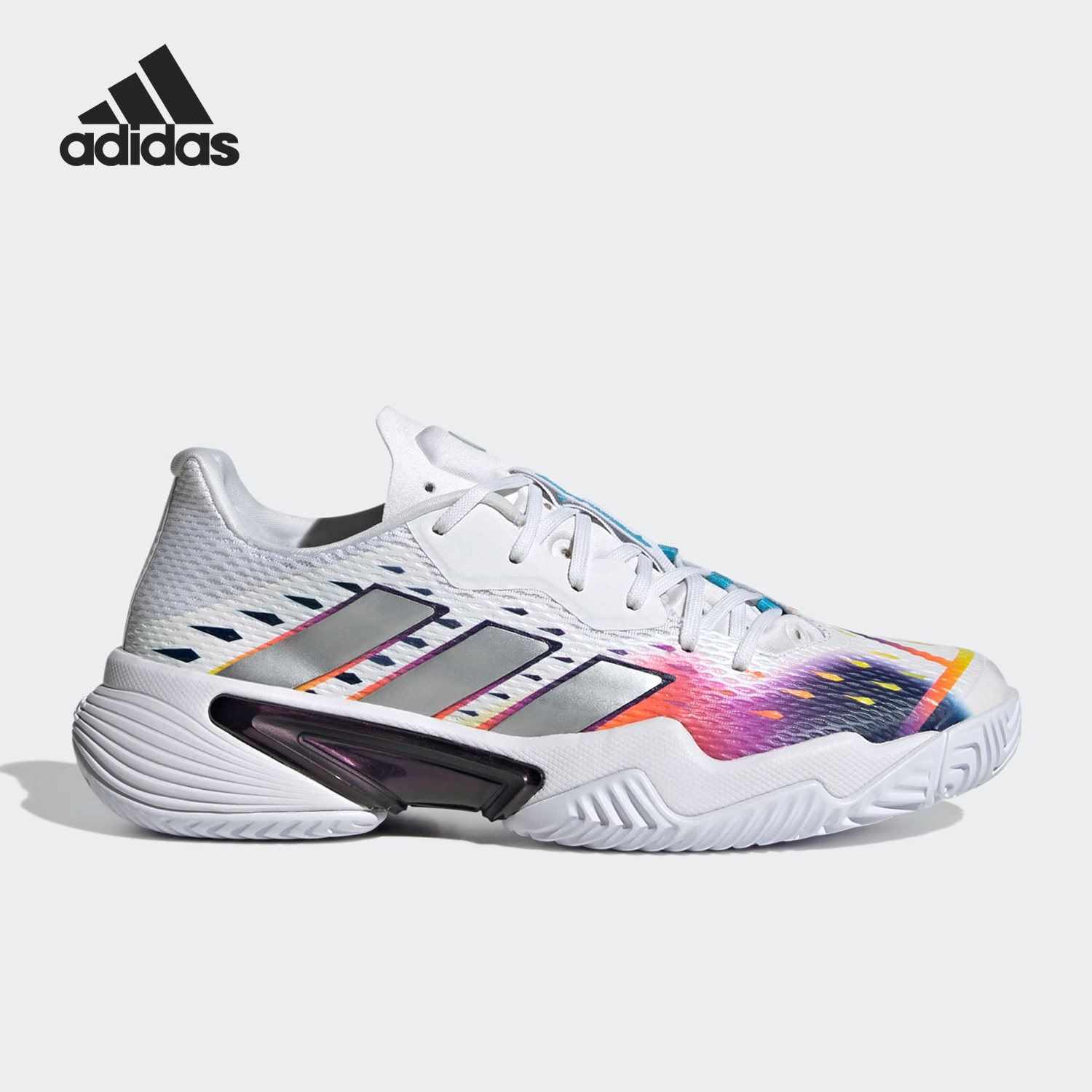 Adidas/阿迪达斯正品新款男女运动透气系带低帮网球鞋GW3817,运动鞋new,网球鞋,淘宝优惠券,粉丝福利购,淘宝优惠卷