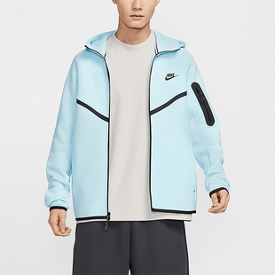 Nike 风行者系列男士 全长拉链开襟夹克HV0950 474 耐克正品