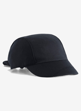 Puma/彪马正品新款男女黑色弯檐鸭舌休闲舒适经典运动帽026598-01
