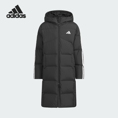 Adidas/阿迪达斯正品JK LL DOWN JKT儿童保暖长款羽绒服KB5095