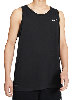 Nike/耐克官方正品男子运动背心
