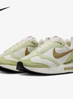 Nike/耐克正品AirMaxDawn新款男白绿色鞋经典跑步鞋DM0013-106