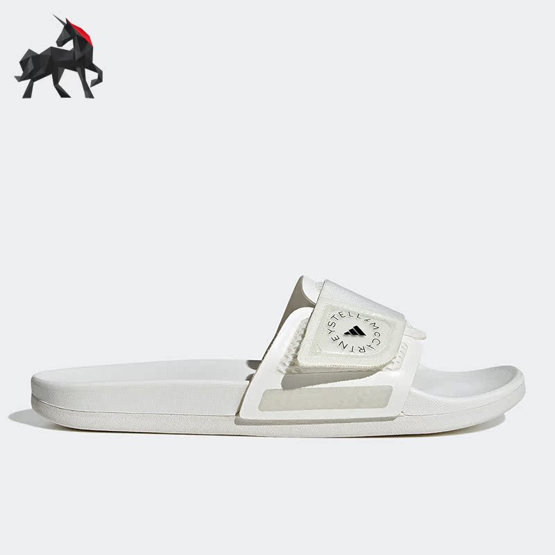 Adidas/阿迪达斯正品夏季SLIDES 女子运动凉鞋拖鞋HP3200
