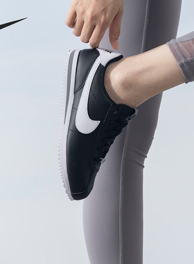 Nike/耐克正品新款GS女子大童经典耐穿休闲鞋DM0950-001