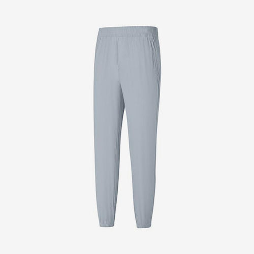 Skechers/斯凯奇正品春季款男士亲肤舒适梭织长裤P225M039-02N6