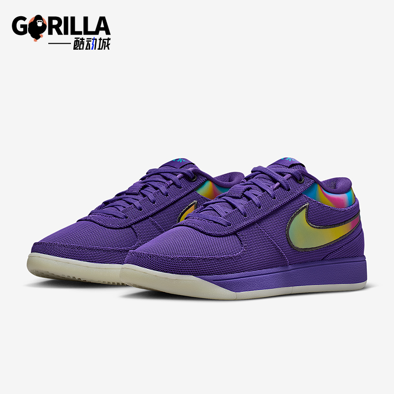 Nike/耐克正品Book 1男士训练低帮系带时尚耐磨篮球鞋IM7610-500