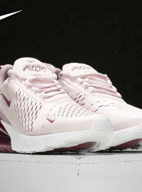 Nike/耐克官方正品Air Max 270男女缓震轻便透气跑步鞋AH6789-601