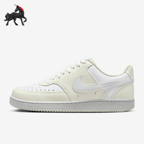 Nike/耐克正品Court Vision女士运动透气轻便休闲板鞋DH3158-005
