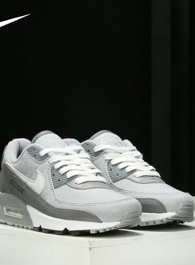 Nike/耐克正品男子当季新款AIR MAX 90 PRM气垫跑步鞋DA1641