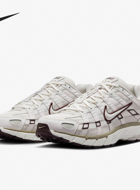 Nike/耐克官方正品P-6000 男女复古耐磨训练运动休闲鞋HF0728-201