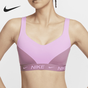 632 Nike 耐克官方正品 2024新款 女士轻盈潮流休闲运动内衣FD1069
