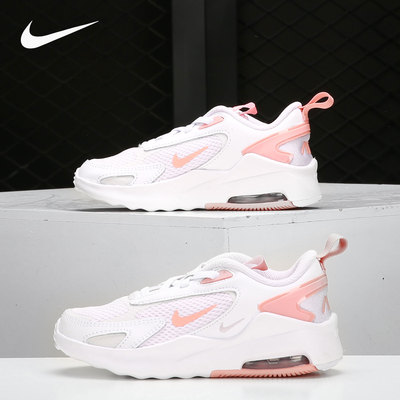 耐克正品大童女子休闲运动鞋