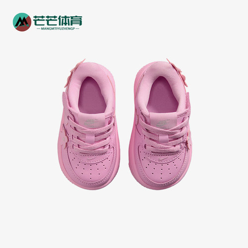 Nike/耐克正品Force 1 Low EasyOn婴童低帮休闲鞋IV6204-600