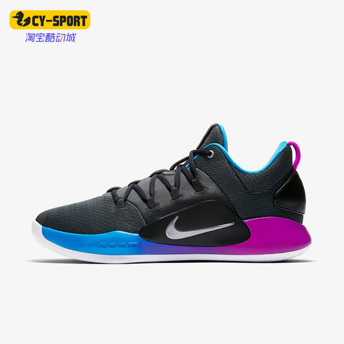 Nike/耐克正品Hyperdunk X Low男士运动潮流实战休闲鞋AR0464-004