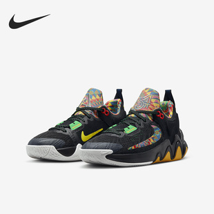 耐克正品 DQ1943 Immortality 女子大童篮球鞋 002 Nike