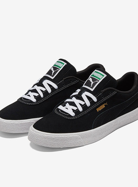 Puma/彪马正品Palma sd 男女时尚系带缓震低帮板鞋 385529-03