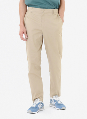 New Balance/NB正品新款男子百搭运动休闲梭织长裤MP43554-SOT
