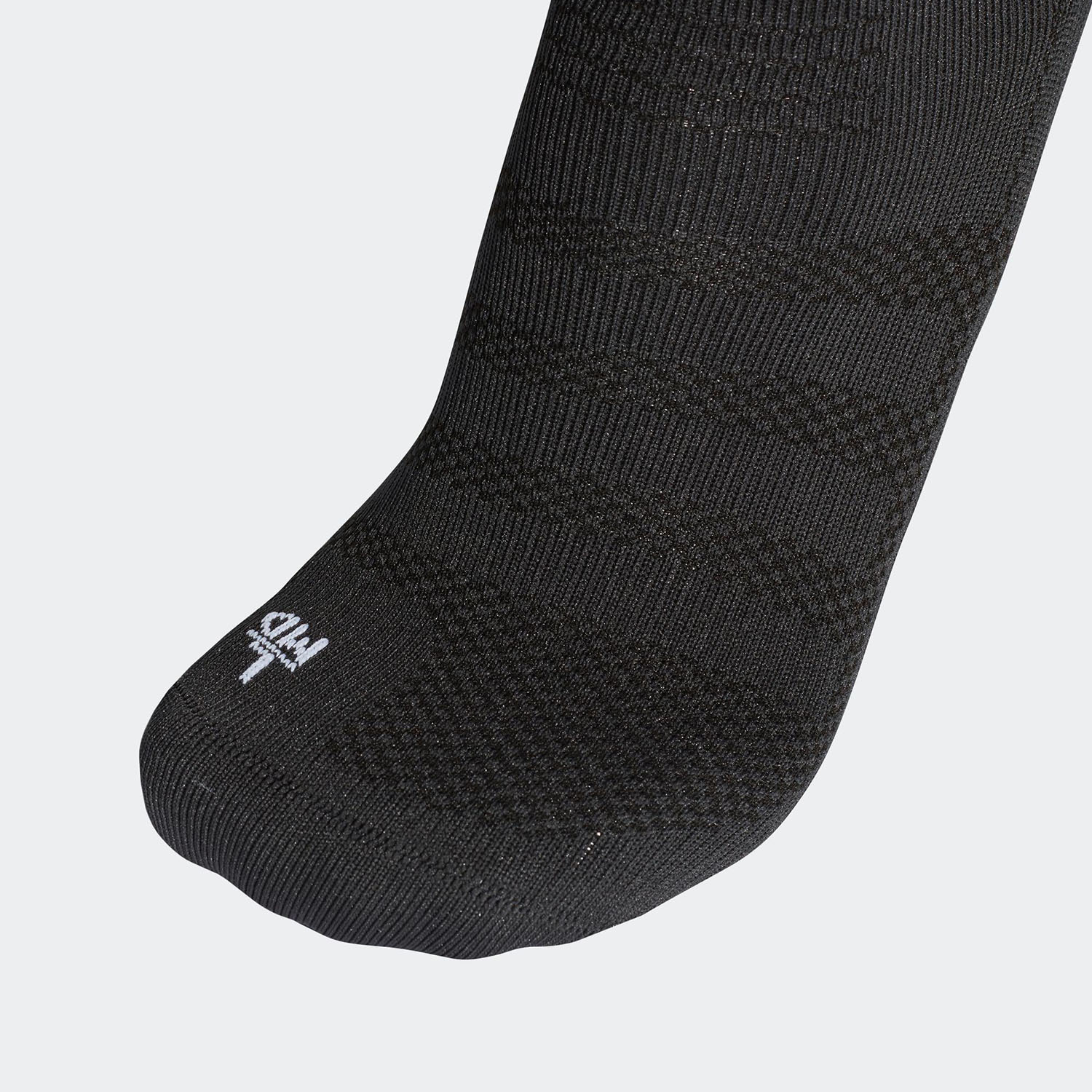 Adidas/阿迪达斯正品19新品男女运动训练休闲一双装长筒袜 CG2676