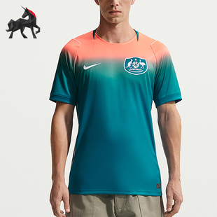 Nike/耐克正品男士时尚休闲舒适透气图案短袖T恤IB5347-367