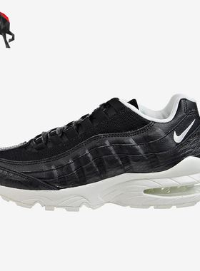 Nike/耐克正品AirMax95SE新款儿童经典黑白色鞋跑步鞋922173-002