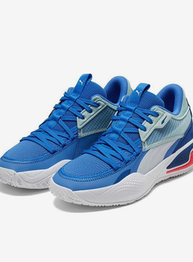 Puma/彪马正品新款男女同款运动训练实战篮球鞋195634-05
