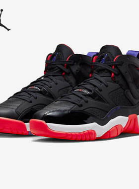 Nike/耐克正品Jumpman Two Trey男子高帮篮球鞋DO1925-001