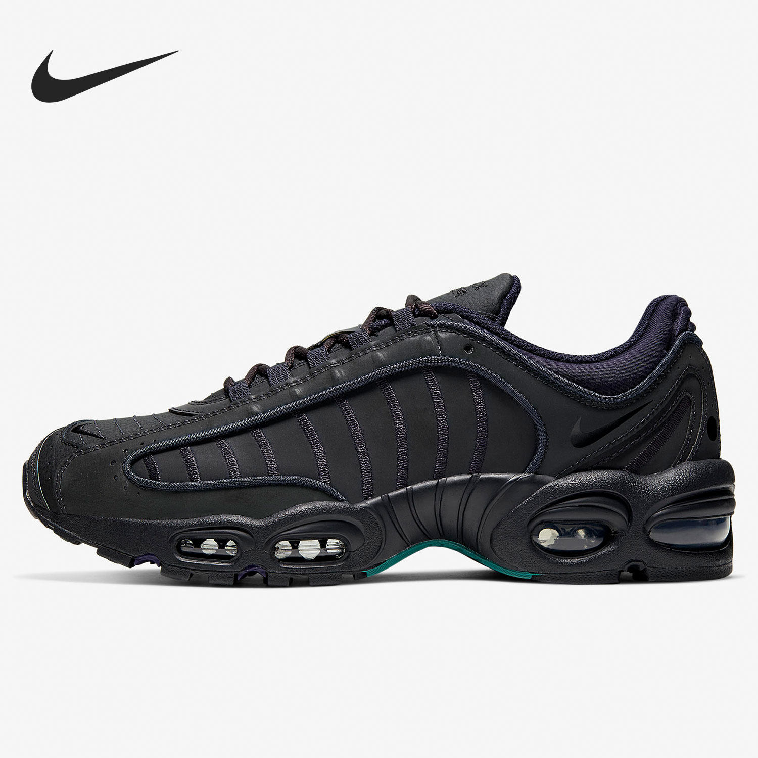 Nike/耐克官方正品Air Max Tailwind 4 男女气垫跑步鞋CQ6569-001
