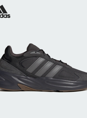 Adidas/阿迪达斯官方正品OZELLE男女同款低帮运动跑步鞋IE9570