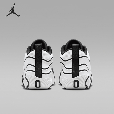 Nike/耐克正品2025 JORDAN男士时尚减震系带篮球鞋IB8150-100
