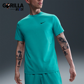 耐克正品 DV9840 Dri Hyverse男士 Nike 运动短袖 FIT 透气经典 345