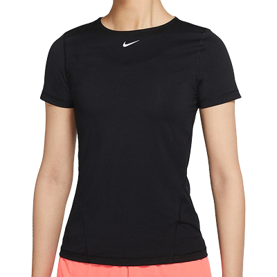 耐克女子训练运动短袖T恤