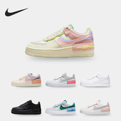 耐克正品 板鞋 AF1 Nike SHADOW 女子空一号经典 CI0919 113