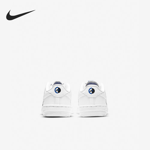 耐克AIRFORCE1小童运动休闲鞋