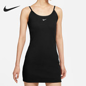 女子简约透气吊带连衣裙 SPORTSWEAR DM8878 耐克正品 Nike