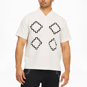 彪马正品 532153 夏季 休闲宽松运动透气短袖 男女同款 Puma