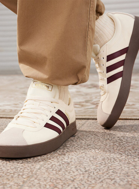 Adidas/阿迪达斯正品VL COURT CLASSIC男女款休闲板鞋JH5062