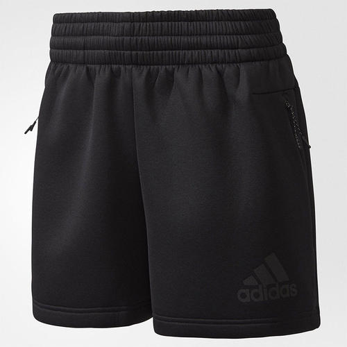 Adidas/阿迪达斯正品新款女子休闲运动跑步健身训练短裤 BS3599